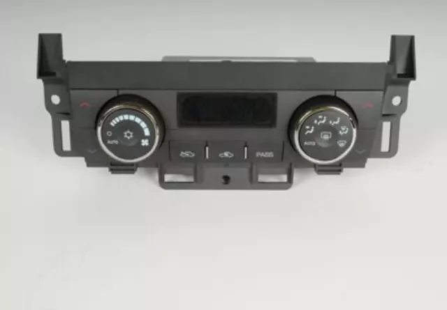 Heater Control - GM (15861055)