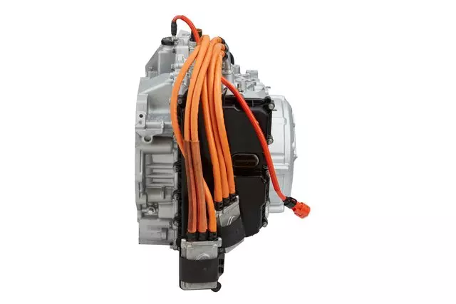 19331746 - : Hybrid Automatic Transmission Assembly for Chevrolet: Volt Image