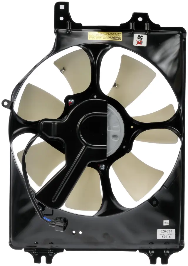 620282 - HVAC: Condenser Fan Assembly Without Controller for Dorman Image