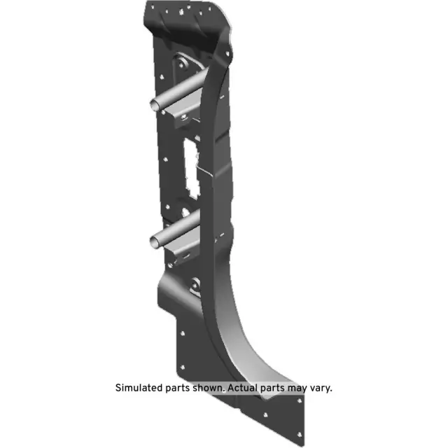 85140067 - Body: Outer Hinge Pillar for Chevrolet: Corvette Image