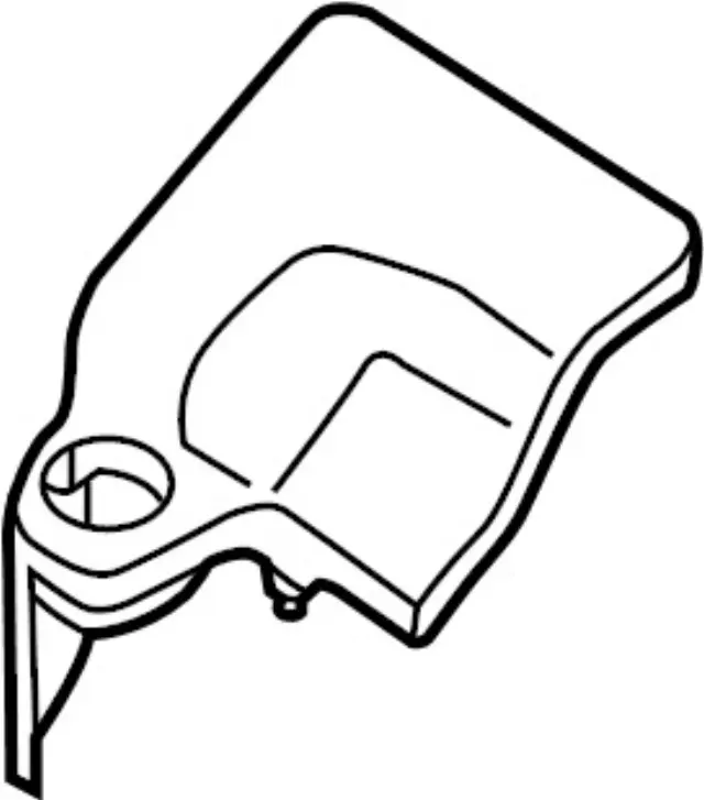 491843KY0B - Steering: Cover Panel for INFINITI: JX35, QX60 Image