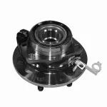 106024 - : Cadillac, Chevrolet, GMC (5.7 - 4WD) Wheel Bearing and Hub Assembly  - Front for GSP Image