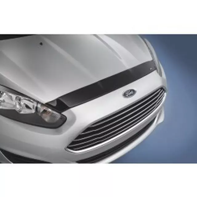 VAE8Z16C900A - Exterior: Air Deflector, Hood Protector By Lund for Ford: Fiesta Image