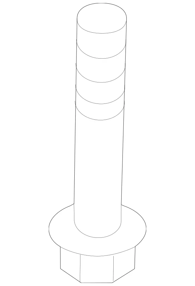 910143012005 - Springs, Suspension and Hydraulics: Hexalobular Screw for Mercedes-Benz: 300C, 300CD, 350SD, AMG GT, AMG GT 43, AMG GT 53, AMG GT 55, AMG GT 63, AMG GT 63 Pro, AMG GT 63 S, AMG GT 63 S E Performance, AMG GT Black Series, AMG GT C, AMG GT R, AMG GT S, C230, C240, C280, C300, C32 AMG, C350, C400, C43 AMG, C450 AMG, C55 AMG, C63 AMG S E Performance, CL550, CL63 AMG, CLE300, CLE450, CLE53 AMG, CLS400, CLS450, CLS53 AMG, CLS550, CLS63 AMG, CLS63 AMG S, E250, E300, E350, E400, E43 AMG, E450, E53 AMG, E550, E63 AMG, E63 AMG S, EQE 350, EQE 350 SUV, EQE 350+, EQE 350+ SUV, EQE 500, EQE 500 SUV, EQE AMG, EQE AMG SUV, G500, G550, G63 4x4 Squared AMG, G63 AMG, GL450, GL550, GL63 AMG, GLC300, GLC350e, GLC43 AMG, GLC63 AMG, GLC63 AMG S, GLC63 AMG S E Performance, GLE350, GLE450, GLE53 AMG, GLE580, GLE63 AMG, GLE63 AMG S, GLK250, GLK350, GLS450, GLS550, GLS580, GLS63 AMG, Maybach GLS600, Maybach S550, Maybach S560, Maybach S580, Maybach S680, ML550, ML63 AMG, S350, S450, S500, S550, S560, S580, S580e, S63 AMG, S63 AMG E Performance, SL400, SL43 AMG, SL450, SL55 AMG, SL550, SL63 AMG, SL63 AMG S E Performance, SL65 AMG Image image