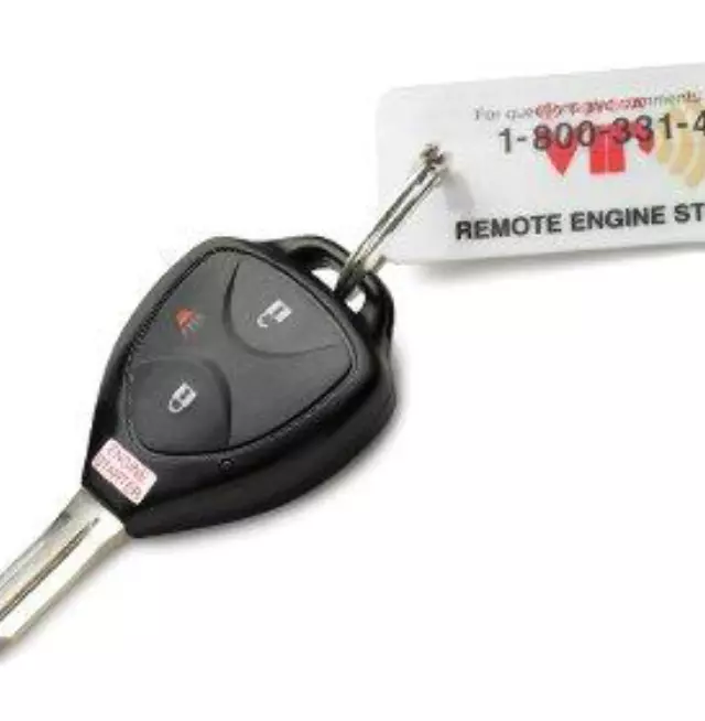 PT39835090 - Security: Security, Vehicle Security System for Toyota: Tacoma Image