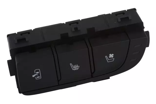 23223846 - Body: Seat Heat Switch for GM Image