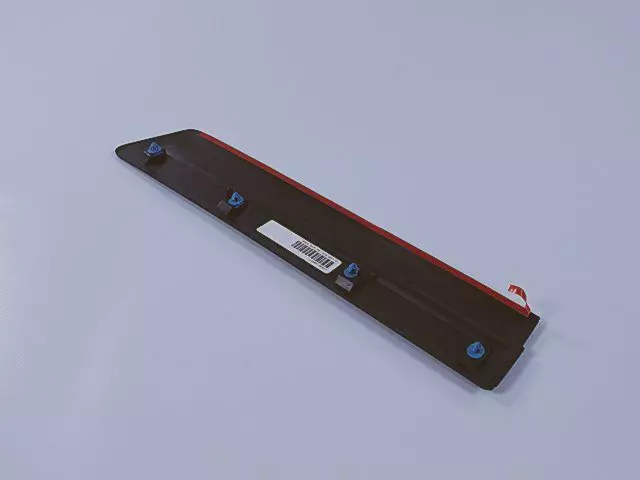 Rear Door Molding, Lower Right - Mopar (5HU20RXFAD)
