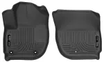 18491 - : Weatherbeater - Front Floor Liners for Husky Liners Image
