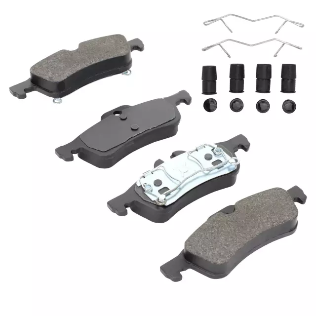 10021060M - : Disc Brake Pad Set for MPA ELECTRICAL Image