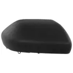 LB5Z17D742B - Body: Mirror Cover for Ford: Explorer, Police Interceptor Utility Image