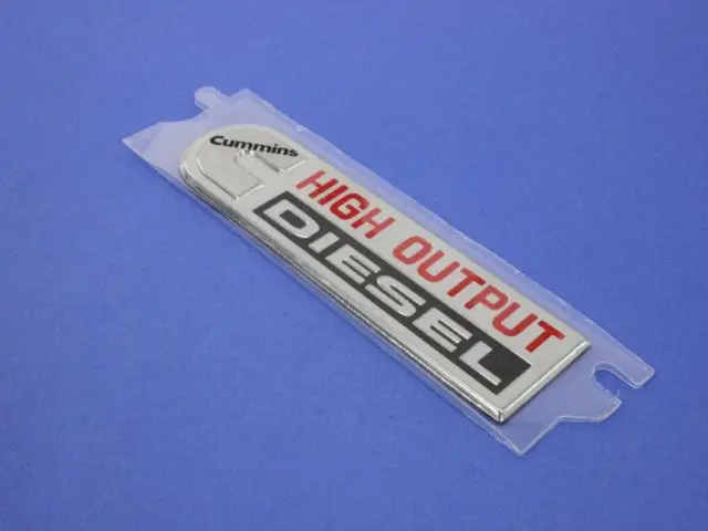 Nameplate - Mopar (68144800AA)