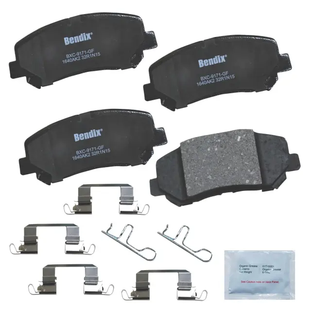 CFC1640AK2 - : BENDIX Premium Copper-Free for BENDIX Image