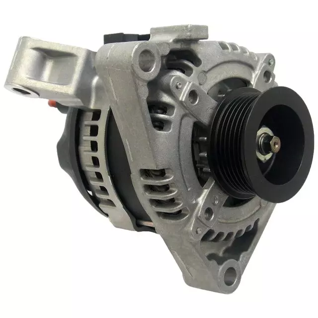19381703 - : Alternator, Remanufactured for GM Image