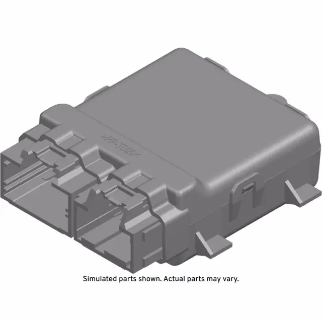 13562190 - Body: Seat Heater Control Module for GM Image