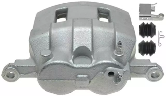 Front Disc Brake Caliper Assembly (Friction Ready Non-Coated), Remanufactured - GM (19241308)