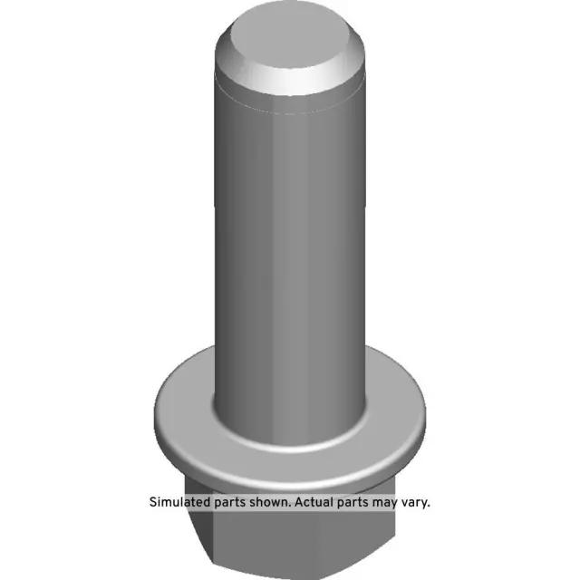 11570581 - : Disc Brake Caliper Bracket Mounting Bolt for Buick: Cascada, Encore, LaCrosse, Regal, Verano | Cadillac: ELR, OPTIQ | Chevrolet: Cobalt, Colorado, Cruze, Cruze Limited, Equinox EV, HHR, Malibu, Sonic, Trax, Volt | GMC: Canyon | Pontiac: G5, G6, Solstice | Saturn: Aura, Ion, Sky Image