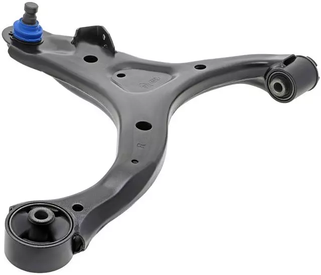 Front Lower Suspension Control Arm and Ball Joint Assembly - ACDelco (MS90153)