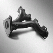 Exhaust Tip - Catback - Straight Cut - GM (17802113)