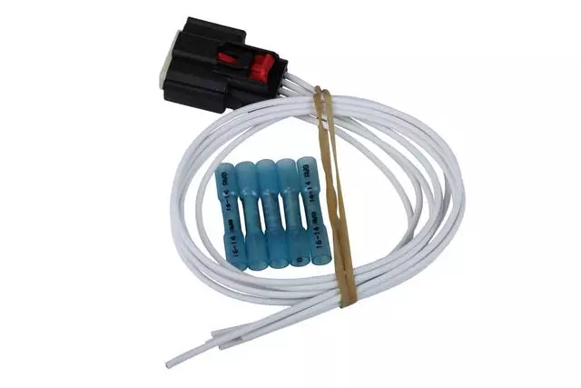 19367568 - : Multi-Purpose Pigtail Kit for GM Image