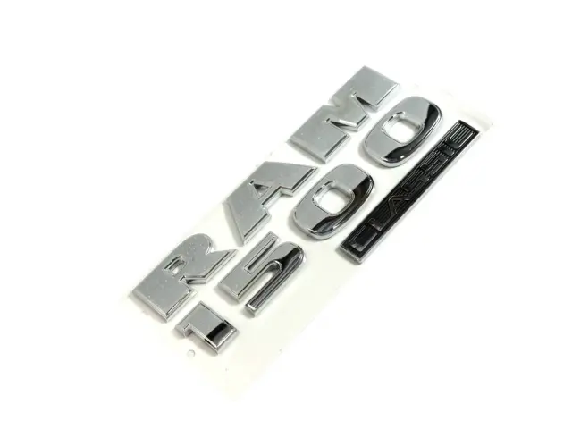 68448644AA - Exterior Ornamentation: Door Nameplate, Right for Ram: 1500, 1500 Classic Image