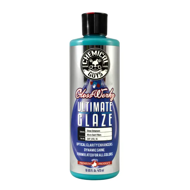 Glossworkz Glaze (16 Fl. Oz.)(Non Shrink-Wrapped) - Mopar (68574405AA)