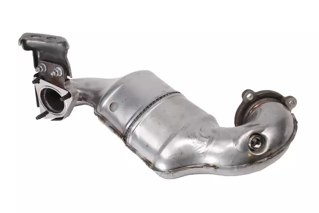 12646225 - : 3-Way Catalytic Converter with Bracket, Gasket, Studs, and Nuts for Buick: Regal Image