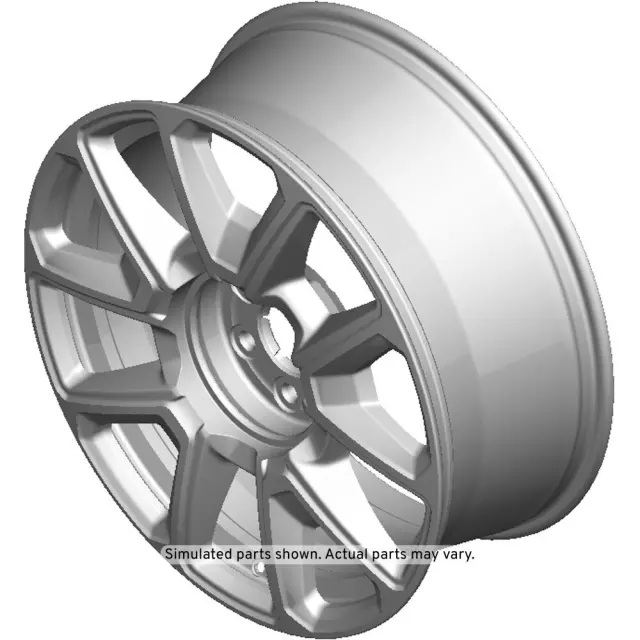 23376234 - : Wheel, Alloy for Chevrolet: Suburban, Tahoe Image