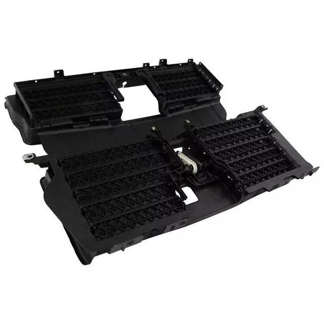 Radiator Shutter Assembly - Ford (KT4Z-8475-H)