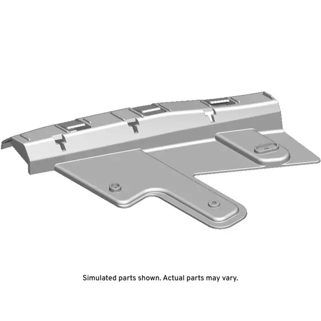 92294117 - Body: Outer Bracket for GM Image