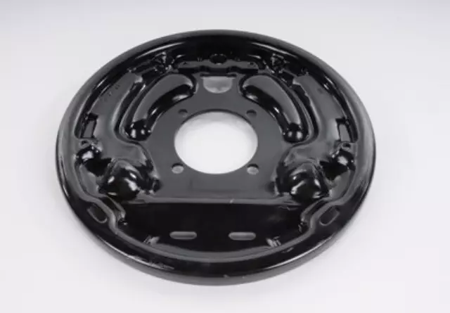 14056176 - Brakes: Brake Backing Plate for GM Image