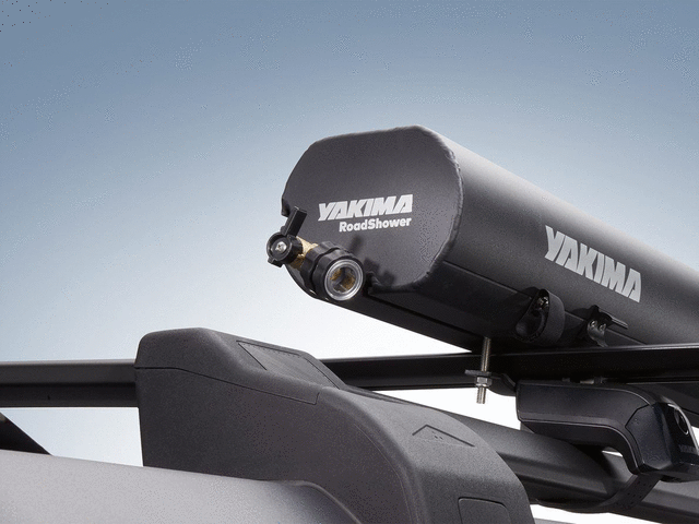 VN1PZ78550B44B - Hauling: On/Off Elbow Road Shower for Ford: Bronco, Bronco Sport, Expedition | Lincoln: Navigator Image