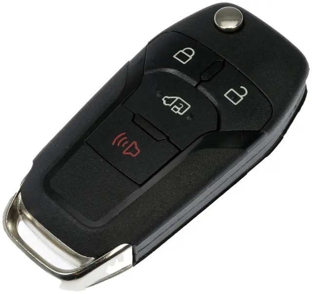 99296ST - Electronics: Keyless Entry Remote 4 Button for Dorman Image