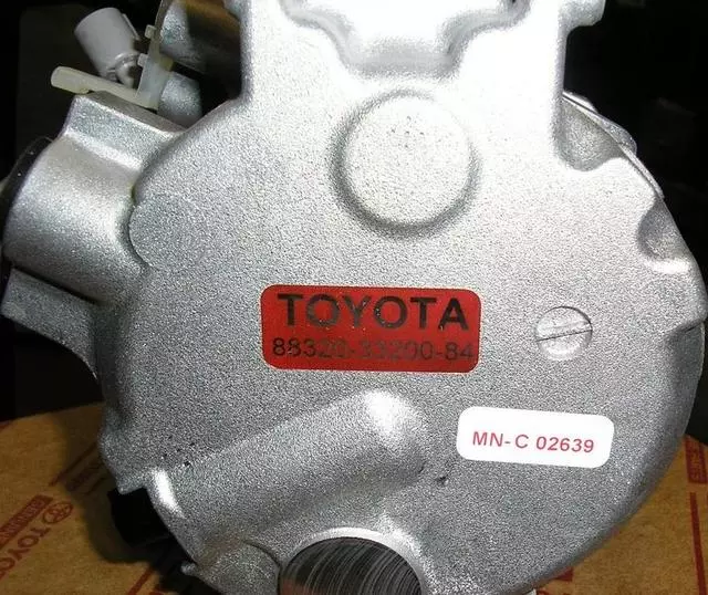 Compressor Assembly - Toyota (88320-33200-84)