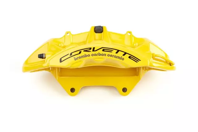 1722649 - Brakes: ACDelcoâ„¢ Caliper for GM Image