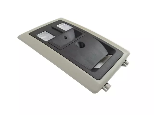 1MH98BD1AB - Interior Trim: Overhead Console Housing for Dodge: Ram 1500, Ram 2500, Ram 3500 | Ram: 1500, 2500, 3500 Image