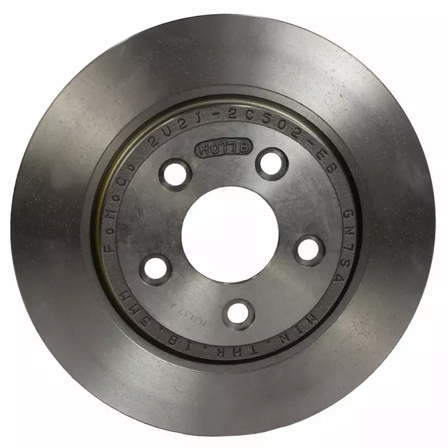 2U2Z1V125EB - Brakes: Rotor for Ford: Thunderbird | Lincoln: LS Image