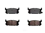 13050801 - : Disc Brake Pad Set for OmniParts Image