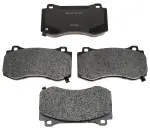 MGD1149M - : Raybestos R-Line Metallic Brake Pad Set for Raybestos Brakes Image