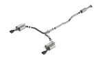 140967BC - : Cat-Back(tm) Exhaust System - S-Type for Borla Image
