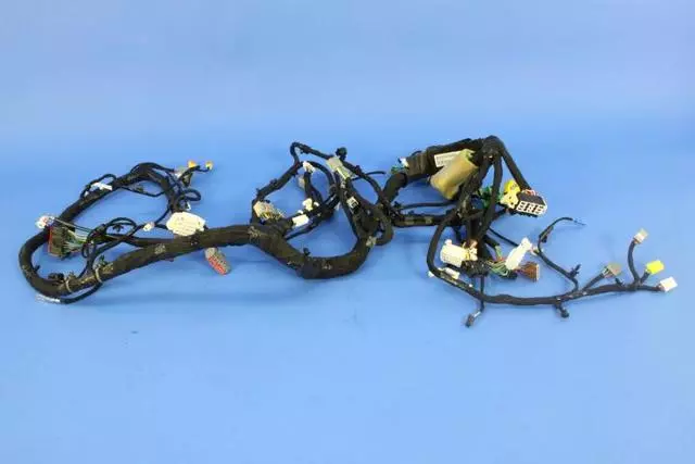 68209498AC - Electrical: Instrument Panel Wiring for Mopar Image