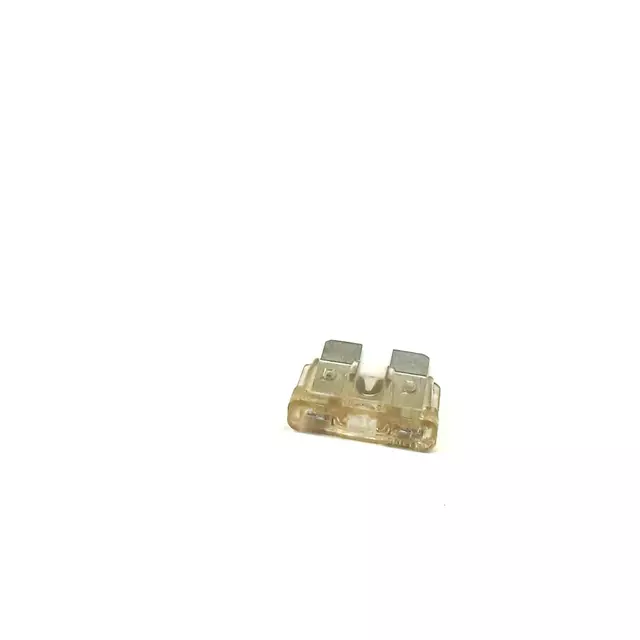 N01713114 - : Fuse for Volkswagen: Arteon, Atlas, Atlas Cross Sport, Beetle, CC, e-Golf, Eos, Golf, Golf Alltrack, Golf R, Golf SportWagen, GTI, Jetta, Passat, Phaeton, R32, Rabbit, Tiguan, Tiguan Limited, Touareg Image