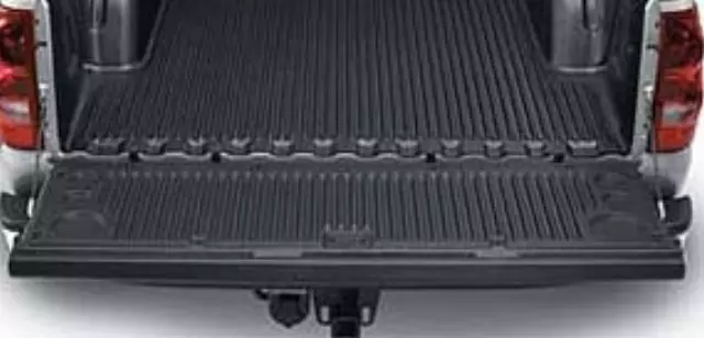 12497533 - Body: Bed Liner, Tailgate Only for Chevrolet: Silverado 1500, Silverado 1500 Classic, Silverado 1500 HD, Silverado 1500 HD Classic, Silverado 2500, Silverado 2500 HD, Silverado 2500 HD Classic, Silverado 3500, Silverado 3500 Classic, Silverado 3500 HD | GMC: Sierra 1500, Sierra 1500 Classic, Sierra 1500 HD, Sierra 1500 HD Classic, Sierra 2500, Sierra 2500 HD, Sierra 2500 HD Classic, Sierra 3500, Sierra 3500 Classic, Sierra 3500 HD Image