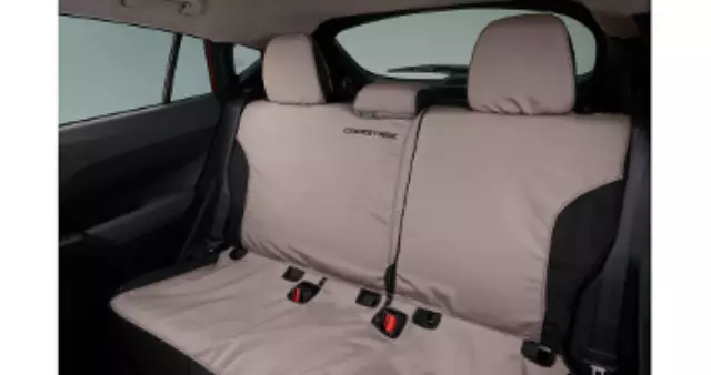F411SFL070 - Interior: Seat Cover - Rear (5 Door - Without Armrest) for Subaru Image
