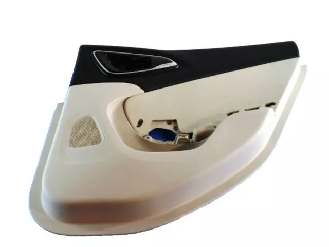 68282290AA - Interior Trim: Rear Door Trim Panel, Right for Mopar Image