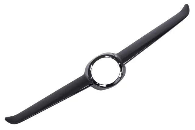 39096498 - : Black Front Grille Molding for Buick: Cascada Image