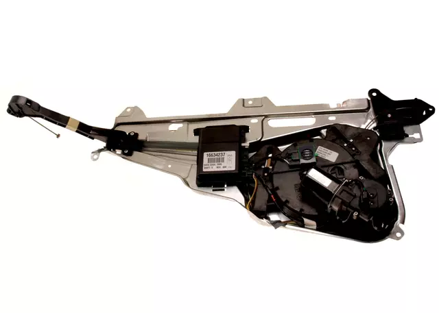 16634214 - Body: Actuator for Chevrolet: Venture | Oldsmobile: Silhouette | Pontiac: Trans Sport Image image