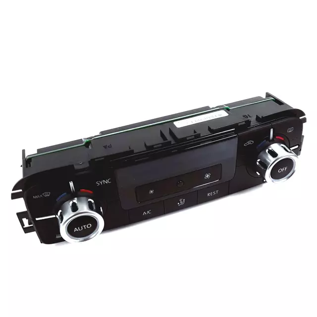 7P6907040BR - : Heater Control for Volkswagen: Touareg Image