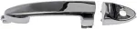 91097 - : Front Left and Right Exterior Door Handle for Dorman Image