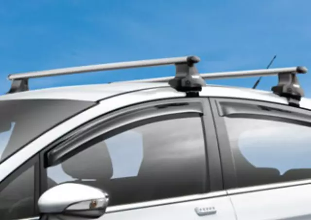 VDA6Z7855100A - Hauling: Removable Roof Rack - By Thule for Ford: Fiesta Image