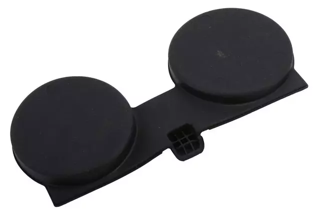 Jet Black Console Mat - GM (22984780)